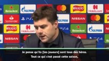 Quarts - Pochettino : 