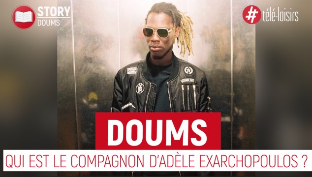 Qui est Doums, le compagnon d'Adèle Exarchopoulos ?
