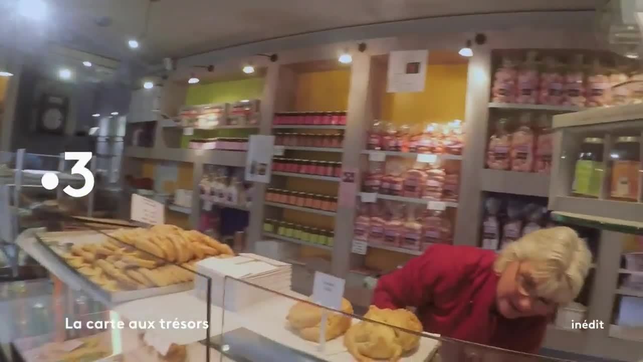 La carte aux trésors - 24 avril