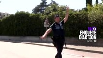 Enquête d'action : Policiers sur la Côte d'Azur : été sous haute tension