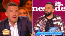 Alcool, drogues, prostitution... Benjamin Castaldi fait des révélations sur les coulisses de la télé-réalité