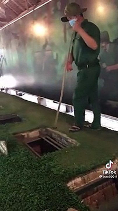 Les pièges immondes des Vietnamiens aux soldats américains lors de la guerre du Vietnam