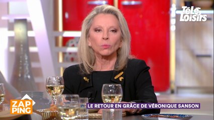 Véronique Sanson donne le nom d'un artiste qui lui a refusé un duo sur son dernier album