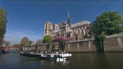 Au coeur de Notre-Dame - 17 avril