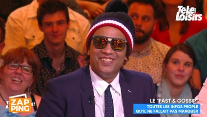 Tải video: Doc Gynéco fait des révélations inattendues sur sa vie privée provoquant la surprise de Cyril Hanouna