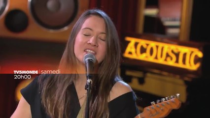 Acoustic : Sophie Hunger