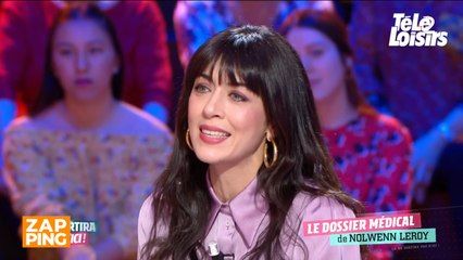 Nolwenn Leroy dévoile la tendre signification de son nom de scène