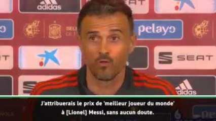 Demies - Messi vs. Salah, duel pour un Ballon d'Or