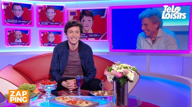 Tout le monde veut prendre sa place : le champion Jean-Michel présente sa maman et lui délivre un tendre message