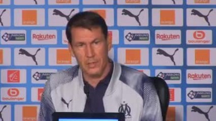 35e j. - Garcia : "Je fais de mon mieux mais ça peut ne pas suffire"