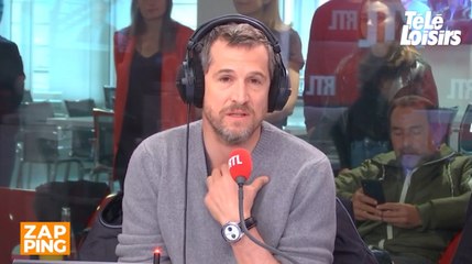 "Ça fout vraiment le cafard"... L'émotion de Guillaume Canet après la mort de Jean-Pierre Marielle