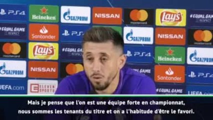 Quarts - Herrera : "Je crois beaucoup à notre potentiel"