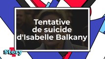 Isabelle Balkany : elle fait une tentative de suicide après un message très sombre sur Facebook