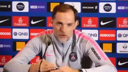 28e j. (en retard) - Tuchel : "Pourquoi changer de style ?"