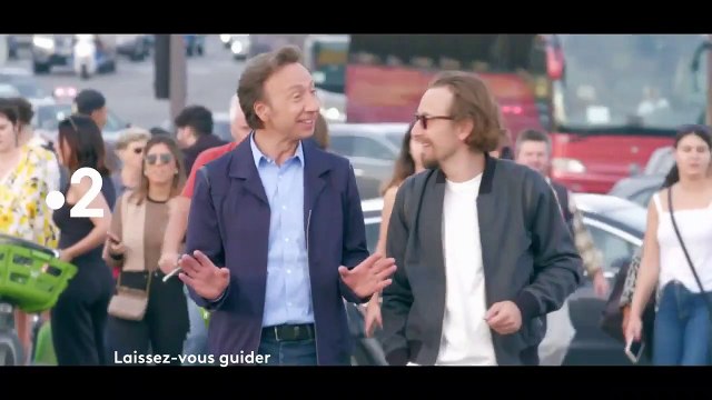 Laissez-vous guider - 2 mai