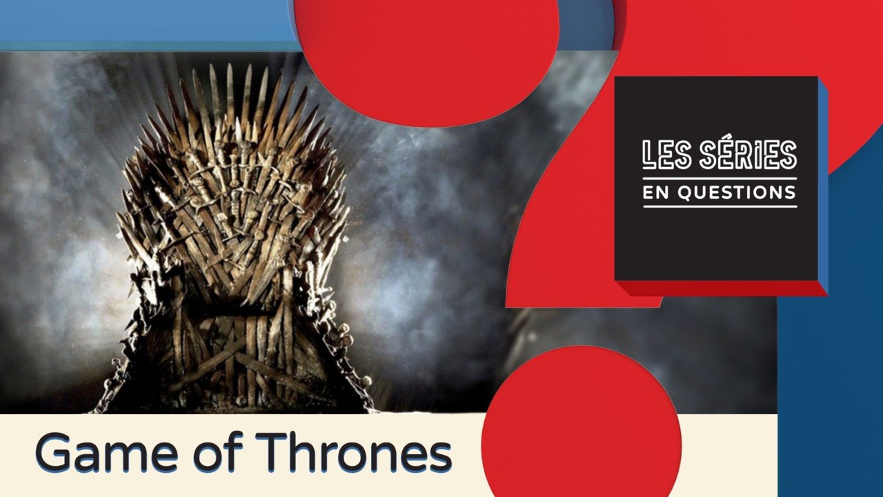 SEQ Game of Thrones : d'où vient l'expression "Winter si coming" ?