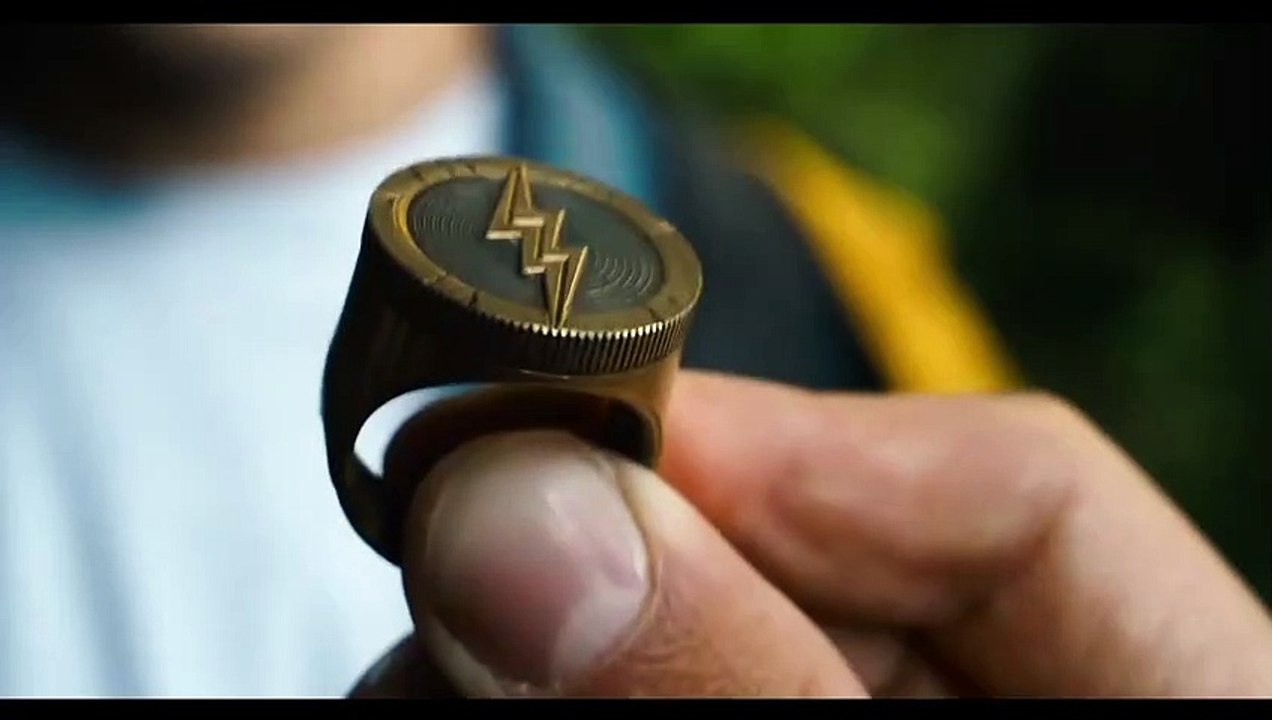 THE FLASH. Trailer 2022