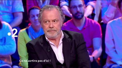 Ça ne sortira pas d’ici - 17 avril