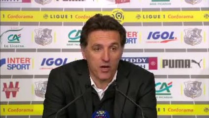 34e j. - Pélissier : "Cela fait 3 ans que Frappart nous arbitre"