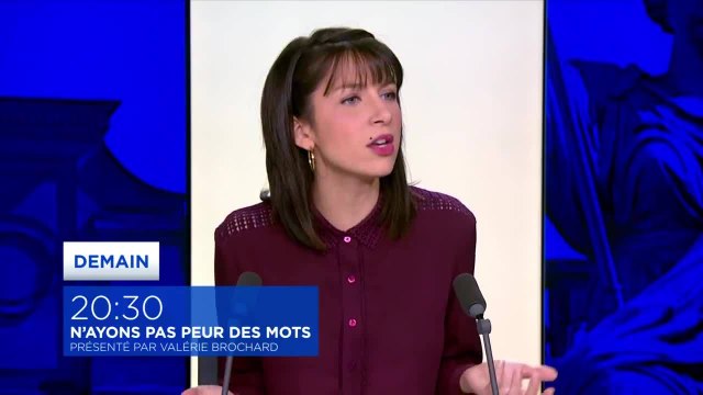 N’ayons pas peur des mots - 3 mai