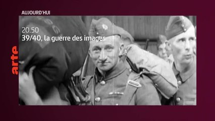 39-40, la guerre des images - 23 avril