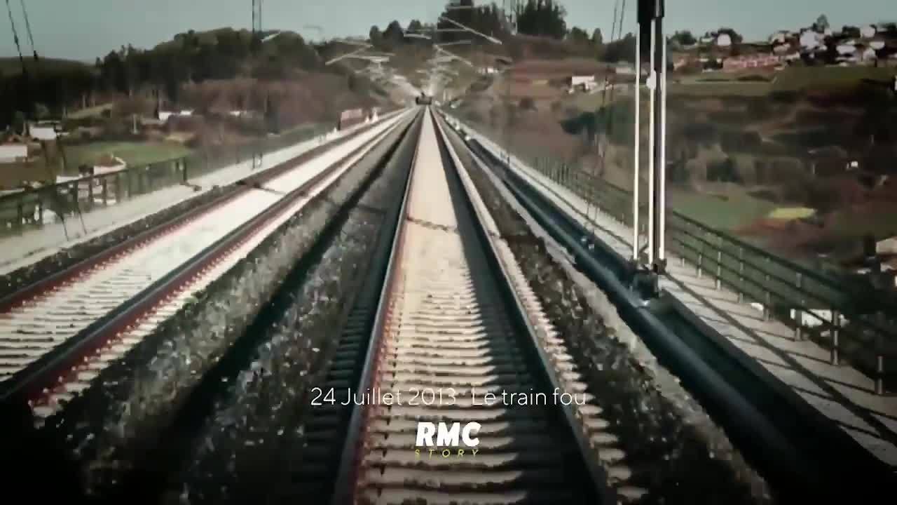 Hors de contrôle : Collision à la Gare de Lyon / 24 juillet 2013 : le train fou