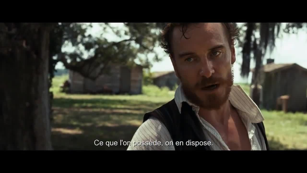 12 Years a Slave
