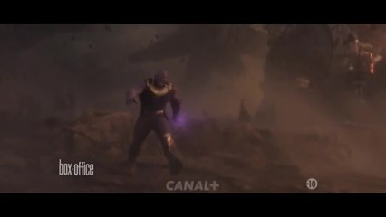 Avengers: Infinity War - 26 avril