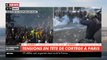Une journaliste de CNews visée par un tir de projectile dans la manifestation du 1er mai à Paris