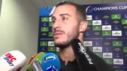 Demies - Guitoune : "Frustré de ne pas avoir concrétisé nos temps forts"