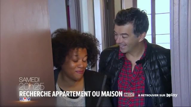 Recherche appartement ou maison : Anne / Delphine et Marc / Cécile et Yves