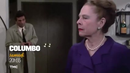 Columbo : Le mystère de la chambre forte (S7EP1)