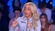 TEL - Bilal Hassani s'exprime sur son look : 