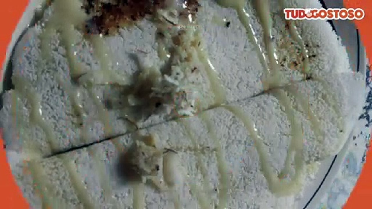 Massa de tapioca