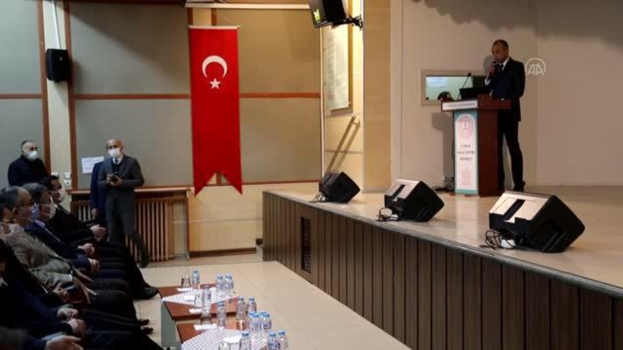 Son dakika haber! Çubuk'ta küresel ısınma ve ik...