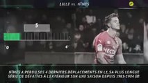 La belle affiche - Lille vs. Nîmes, le choc entre Nordistes et Sudistes