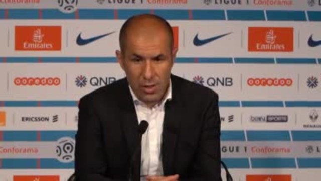 33e j. - Jardim sur le maintien : Je ne suis pas inquiet