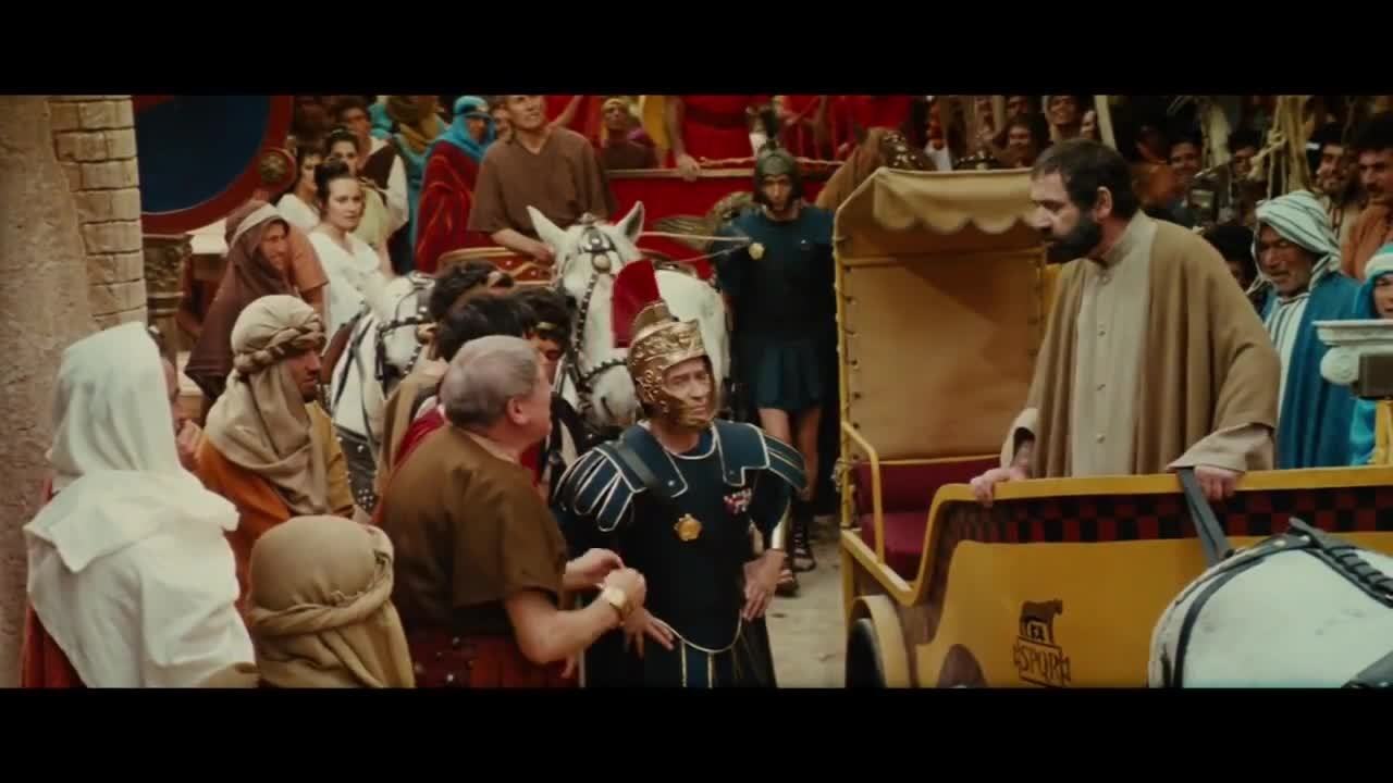 Deux heures moins le quart avant Jésus-Christ