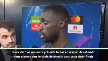 Demies - Sanchez : "Important que Son soit là au retour"