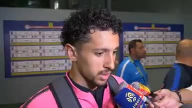 34e j. - Marquinhos : Le moment le plus difficile depuis son arrivée au PSG