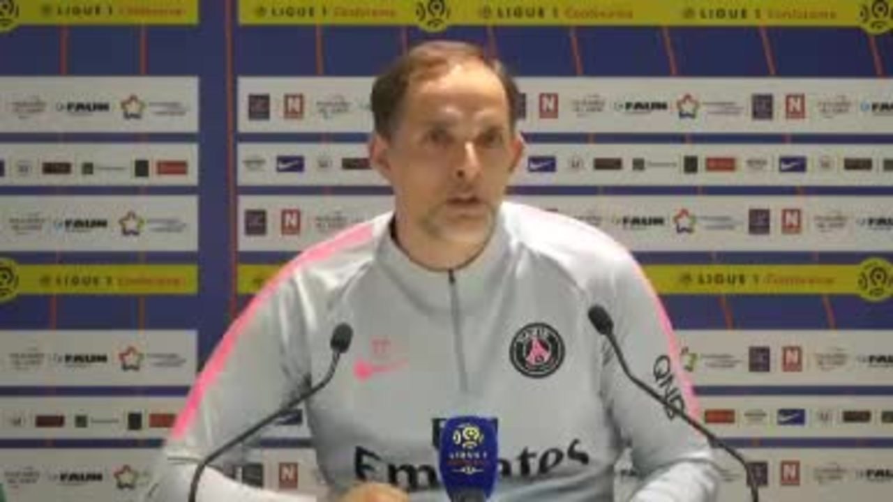 34e j. - Tuchel : "Nous ne sommes pas habitués à surmonter des obstacles"