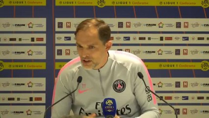 34e j. - Tuchel : "Les joueurs n'ont plus le moral car on les utilise trop"