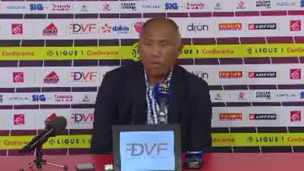 33e j. - Kombouaré : "Les joueurs ont fait le boulot"