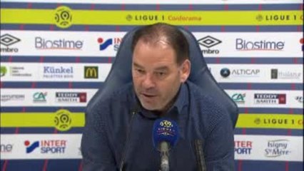 32e j. - Moulin : "Le maintien ? Je considère que c'est bon"