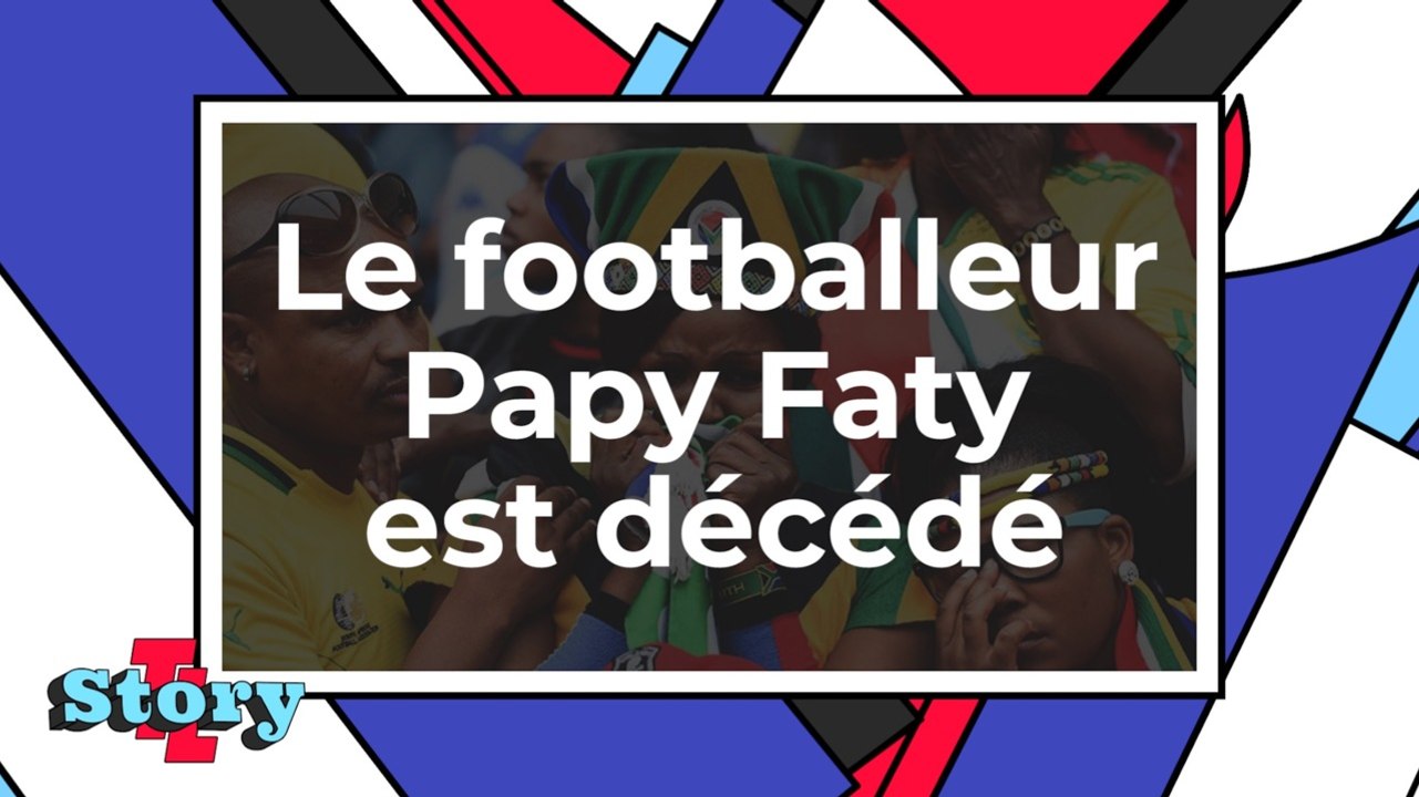 Décès du footballeur Papy Faty : l'histoire tragique du jeune Burundais