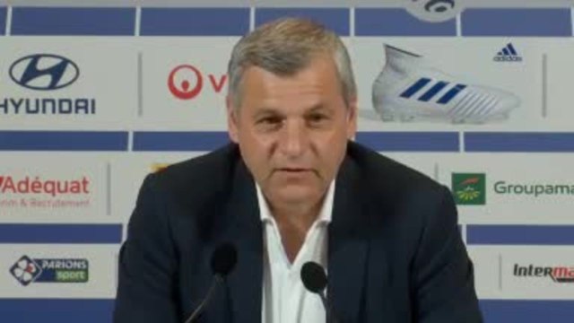 OL - Genesio : Démissionner ? Ce n'est pas le moment d'abandonner le navire