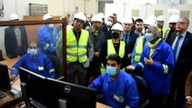 محافظ الإسكندرية ووزيرة البيئة يتفقدان عددا من المنشآت الصناعية بالإسكندرية لمتابعة الموقف التنفيذي