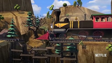 Spirit Riding Free Saison 3 - Trailer (EN)