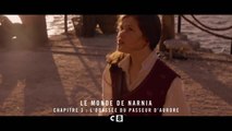 Le monde de Narnia, chapitre 3 : l'odyssée du Passeur d'aurore