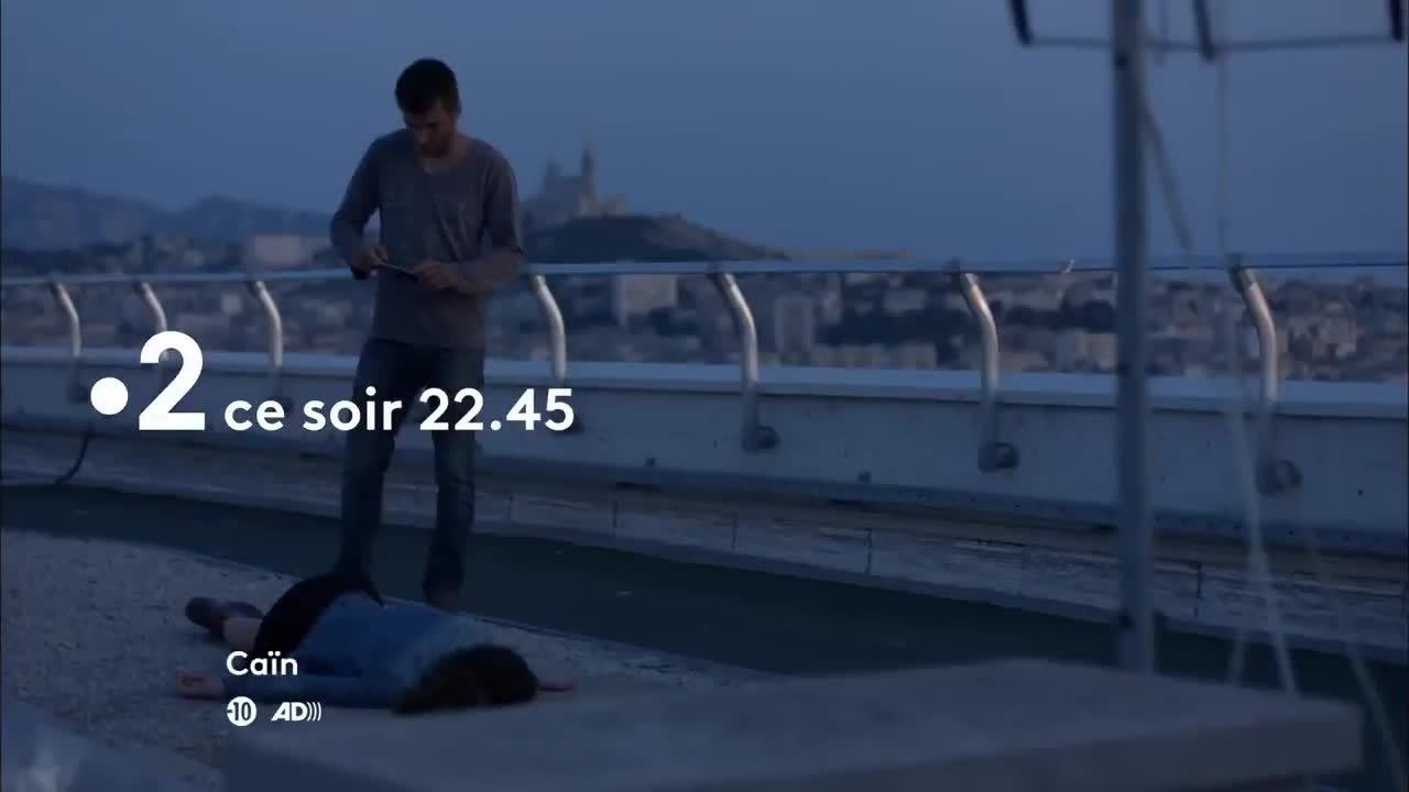 Caïn - 12 avril
